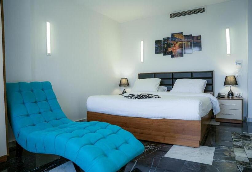 آپارتمان سوپریور 1 خوابه, Royal Marshal