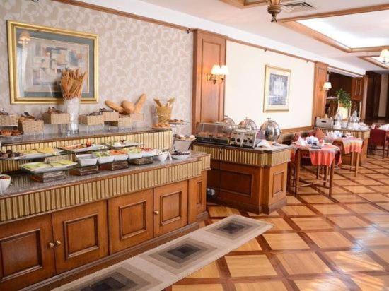 اتاق اجرایی, Le Passage Cairo Hotel & Casino