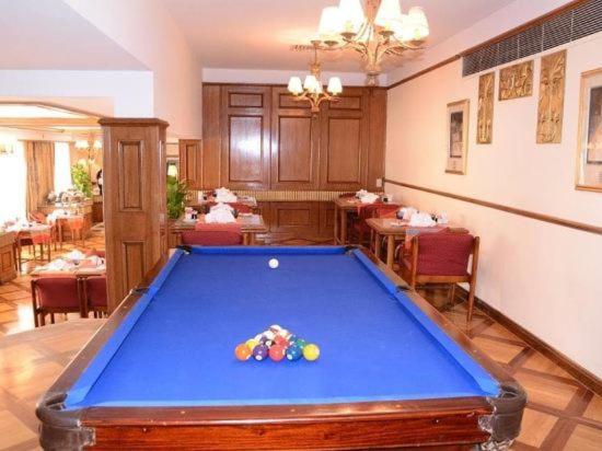 سوییت لوکس, Le Passage Cairo Hotel & Casino