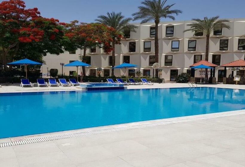 اتاق استاندارد با چشمانداز استخر, Le Passage Cairo Hotel & Casino