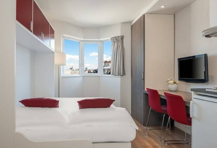 スタンダードスタジオ, Citadines Montparnasse Paris