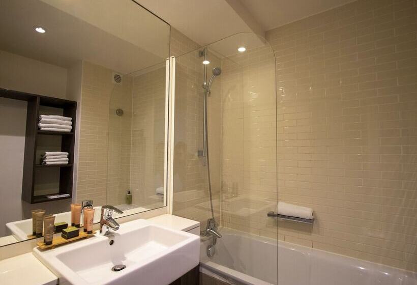 آپارتمان 1 خوابه, Citadines Montparnasse Paris