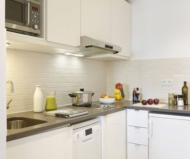 آپارتمان 1 خوابه, Citadines Montparnasse Paris