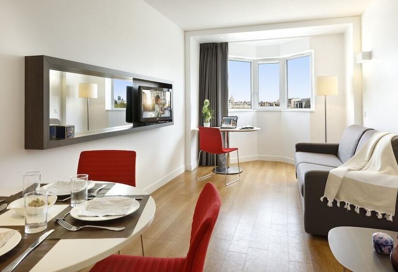 １ベッドルームアパートメント, Citadines Montparnasse Paris