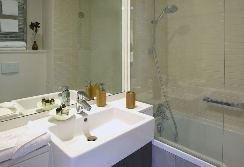 اتاق کلاسیک, Citadines Montparnasse Paris