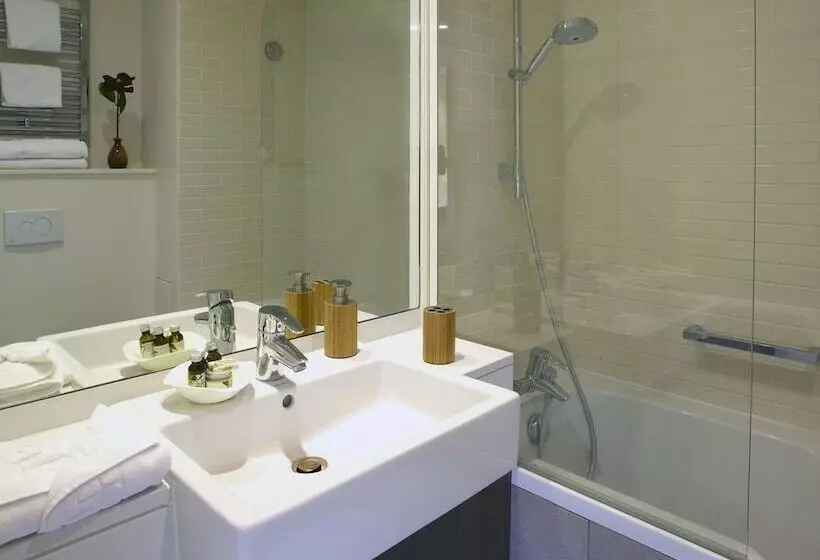 クラシックルーム, Citadines Montparnasse Paris