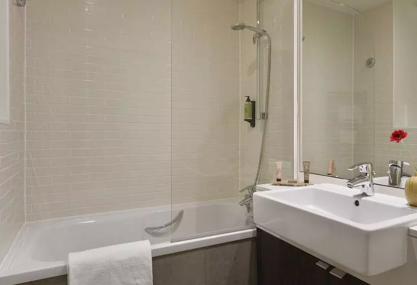クラシックルーム, Citadines Montparnasse Paris