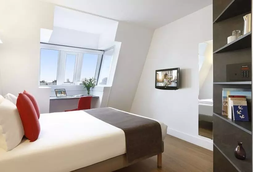 クラシックルーム, Citadines Montparnasse Paris