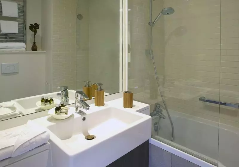 １ベッドルームアパートメント, Citadines Montparnasse Paris