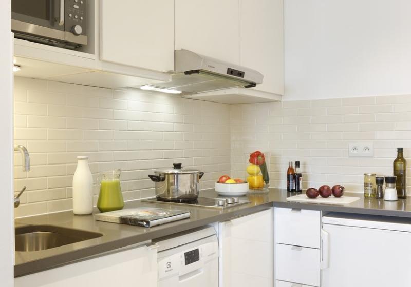 آپارتمان 1 خوابه, Citadines Montparnasse Paris