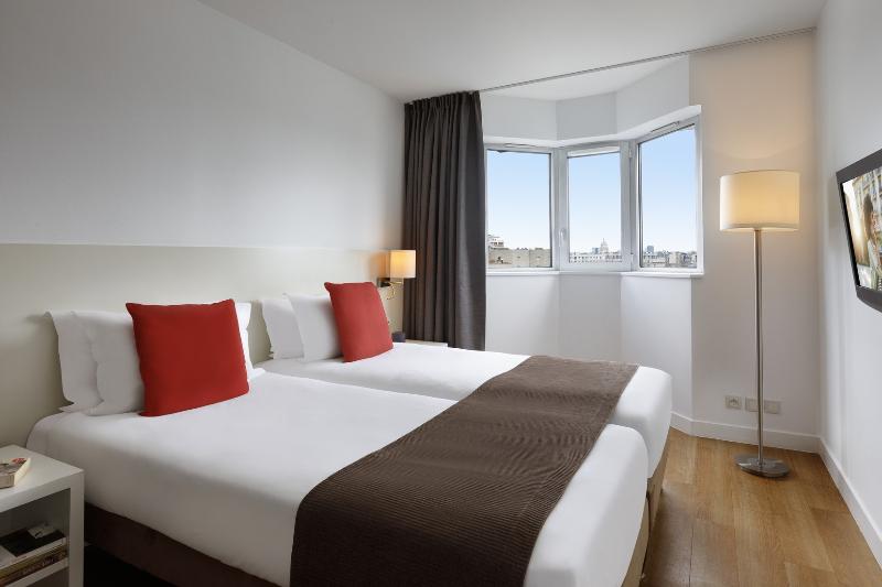 １ベッドルームアパートメント, Citadines Montparnasse Paris