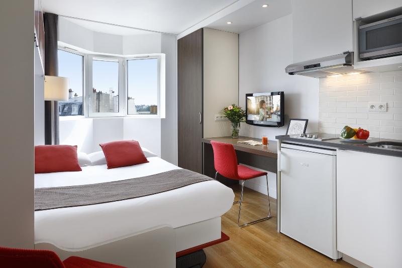 スタンダードスタジオ, Citadines Montparnasse Paris