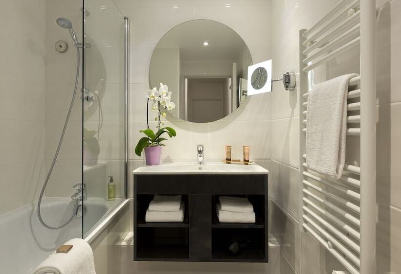 1ベッドルームアパートメント, Citadines Trocadero Paris