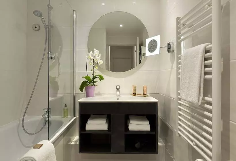 １ベッドルームアパートメント, Citadines Trocadero Paris