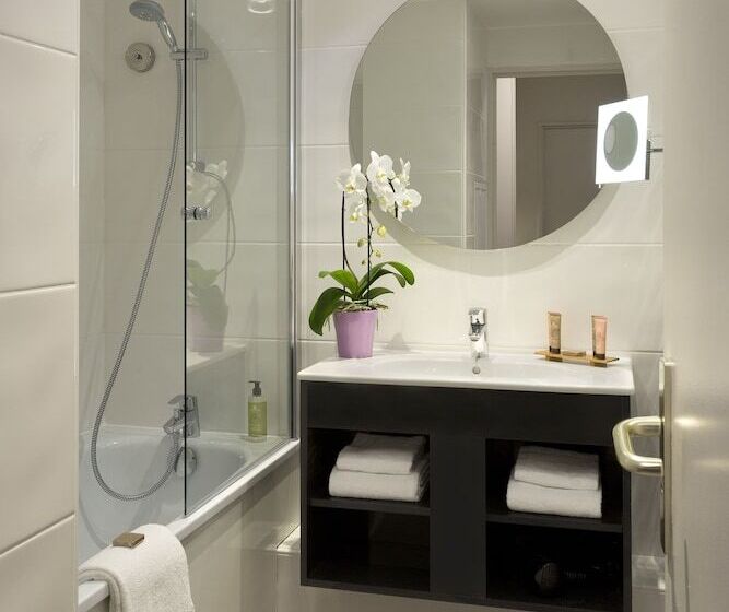 1ベッドルームアパートメント, Citadines Trocadero Paris