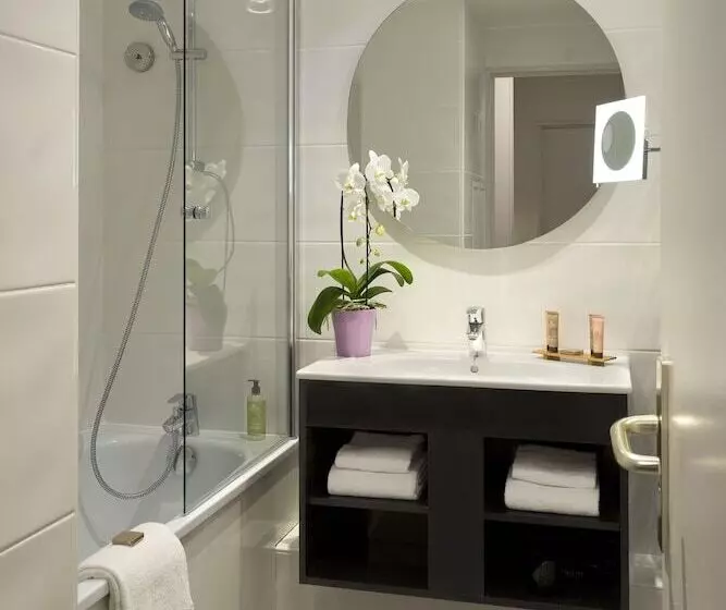 １ベッドルームアパートメント, Citadines Trocadero Paris