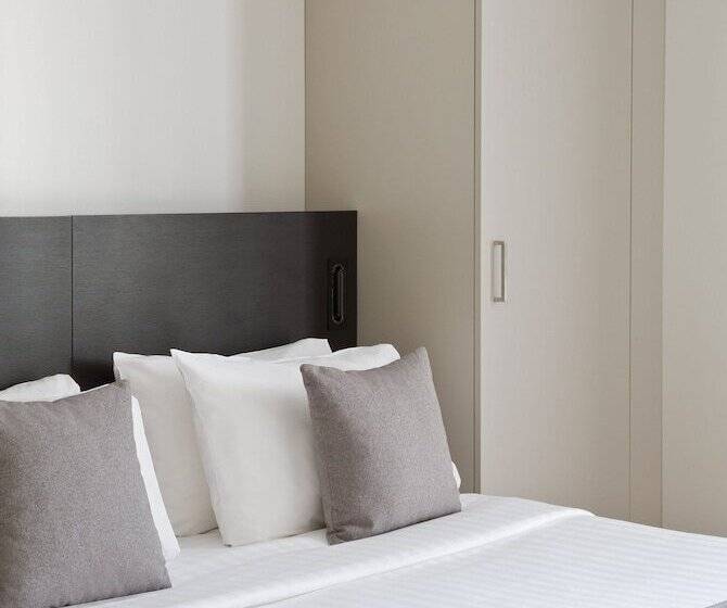 2ベッドルームアパートメント, Citadines Trocadero Paris