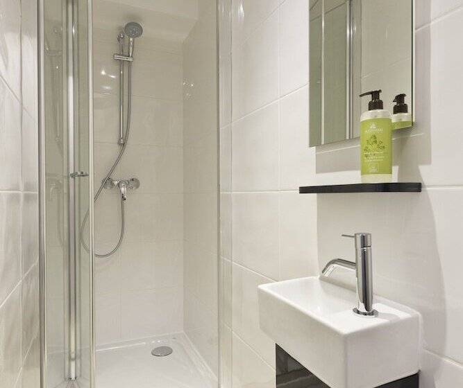 2ベッドルームアパートメント, Citadines Trocadero Paris