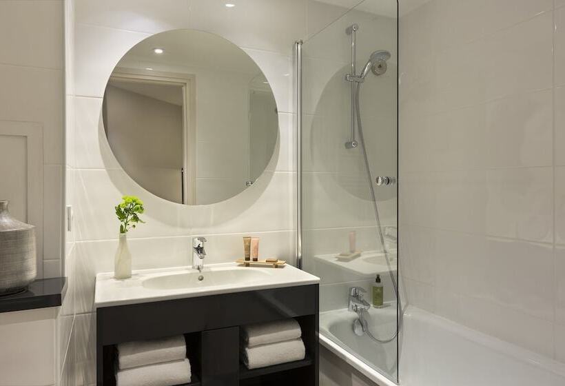 2ベッドルームアパートメント, Citadines Trocadero Paris