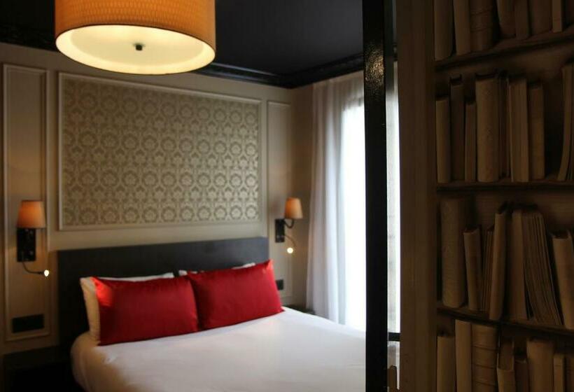 スーペリアールーム, Best Western Le Montmartre – Saint Pierre