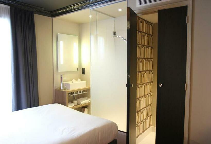 スーペリアールーム, Best Western Le Montmartre – Saint Pierre