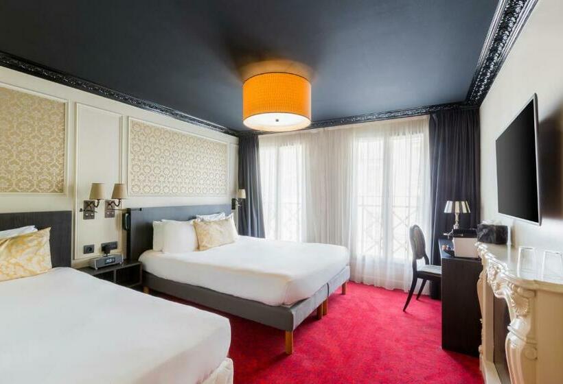 スーペリアールーム, Best Western Le Montmartre – Saint Pierre