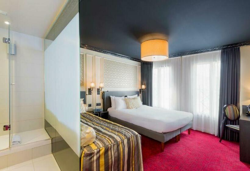 スーペリアールーム, Best Western Le Montmartre – Saint Pierre