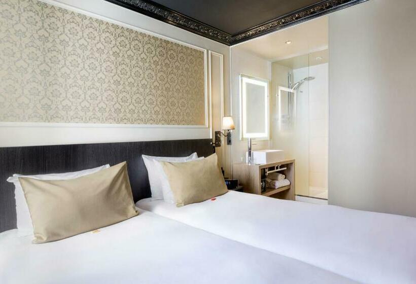 スーペリアールーム, Best Western Le Montmartre – Saint Pierre