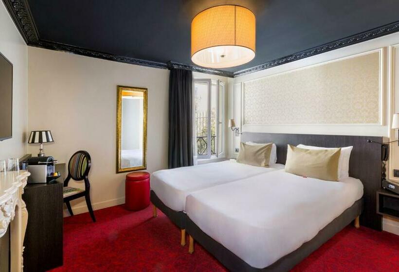 スーペリアールーム, Best Western Le Montmartre – Saint Pierre