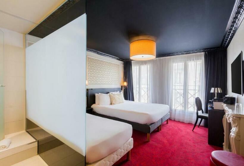 اتاق سوپریور, Best Western Le Montmartre – Saint Pierre