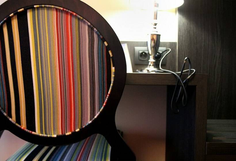 スーペリアールーム, Best Western Le Montmartre – Saint Pierre