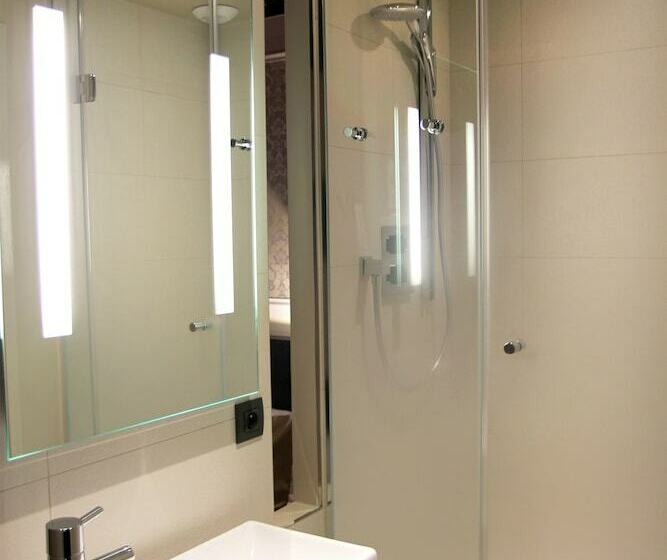 スーペリアールーム, Best Western Le Montmartre – Saint Pierre