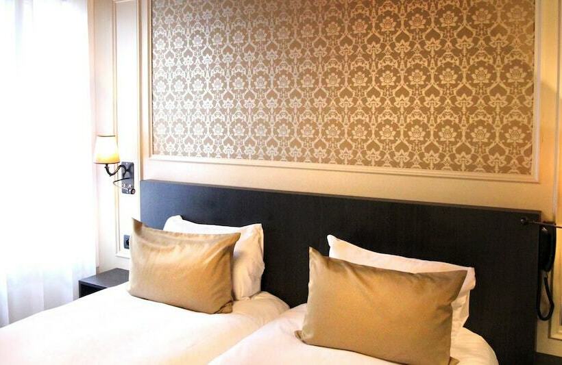 スーペリアールーム, Best Western Le Montmartre – Saint Pierre