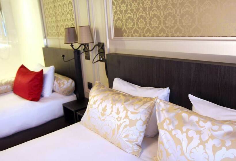 اتاق سوپریور, Best Western Le Montmartre – Saint Pierre