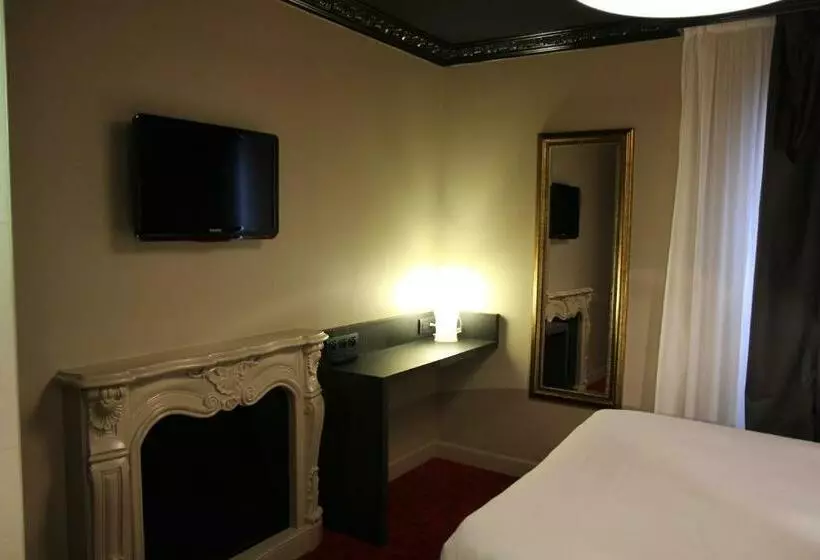 اتاق کلاسیک یک تخته, Best Western Le Montmartre – Saint Pierre