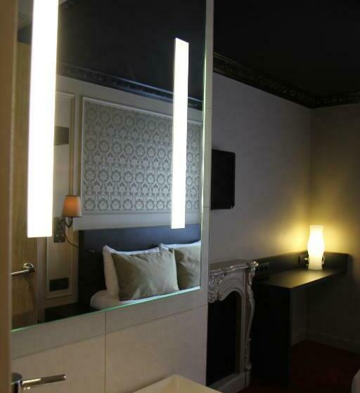 クラシックシングルルーム, Best Western Le Montmartre – Saint Pierre