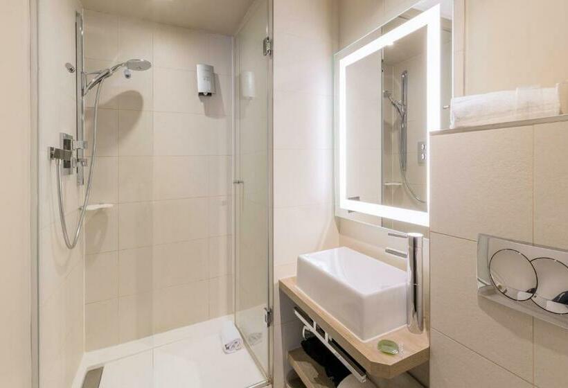 اتاق کلاسیک یک تخته, Best Western Le Montmartre – Saint Pierre