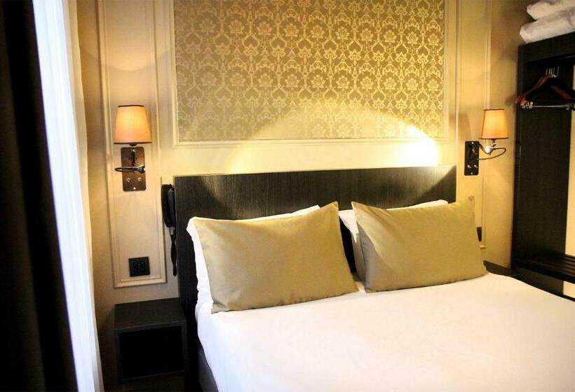 クラシックルーム, Best Western Le Montmartre – Saint Pierre