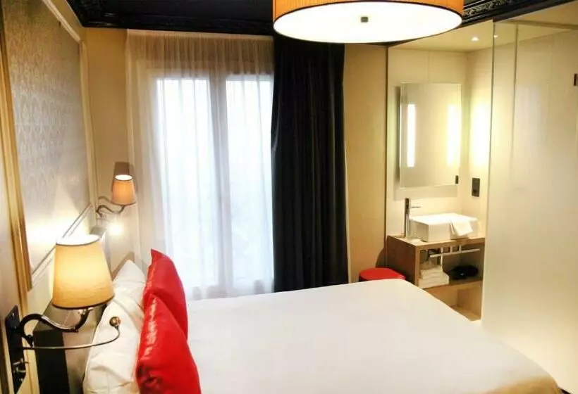 اتاق کلاسیک, Best Western Le Montmartre – Saint Pierre