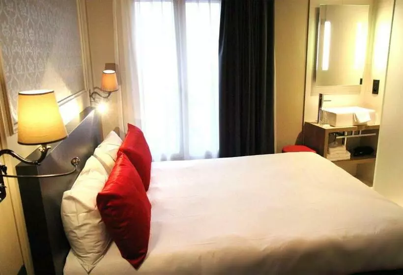 اتاق کلاسیک, Best Western Le Montmartre – Saint Pierre