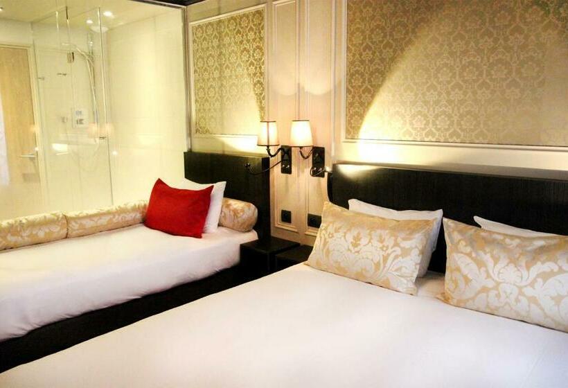 クラシックルーム, Best Western Le Montmartre – Saint Pierre