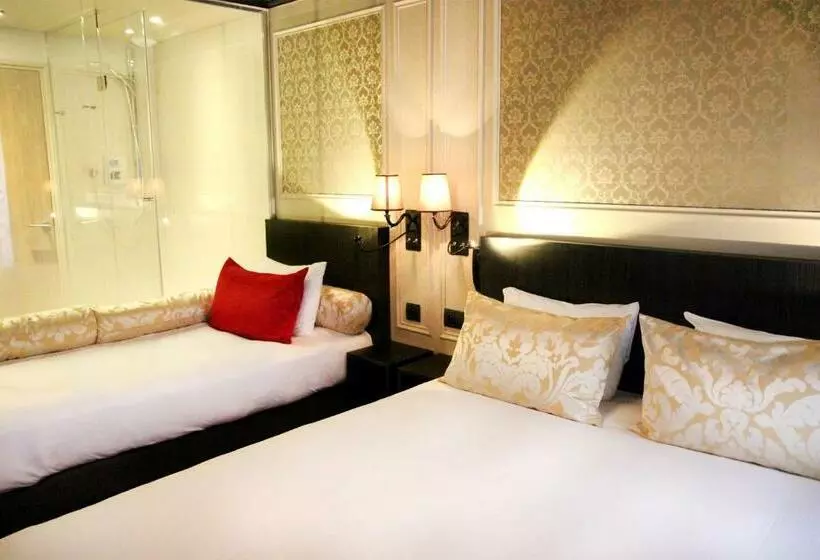 اتاق کلاسیک, Best Western Le Montmartre – Saint Pierre