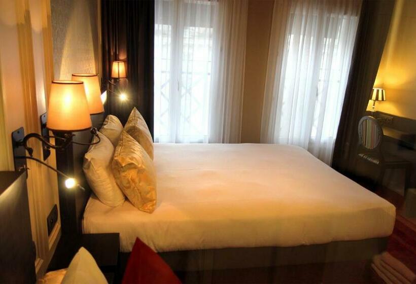 クラシックルーム, Best Western Le Montmartre – Saint Pierre