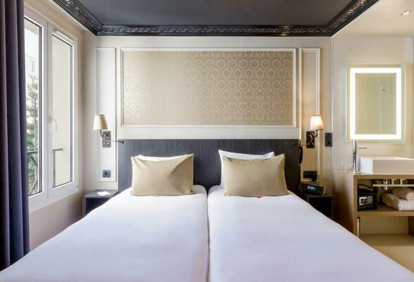 クラシックルーム, Best Western Le Montmartre – Saint Pierre