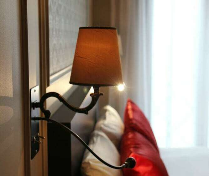 クラシックルーム, Best Western Le Montmartre – Saint Pierre