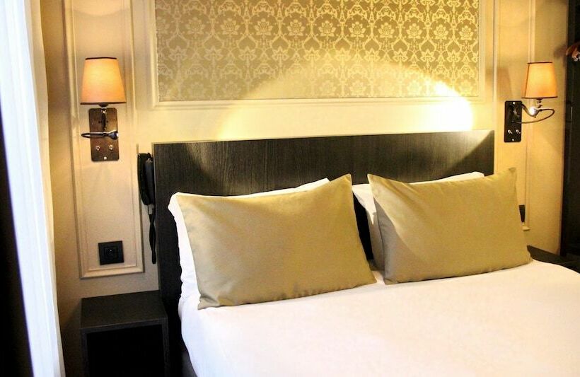 クラシックルーム, Best Western Le Montmartre – Saint Pierre
