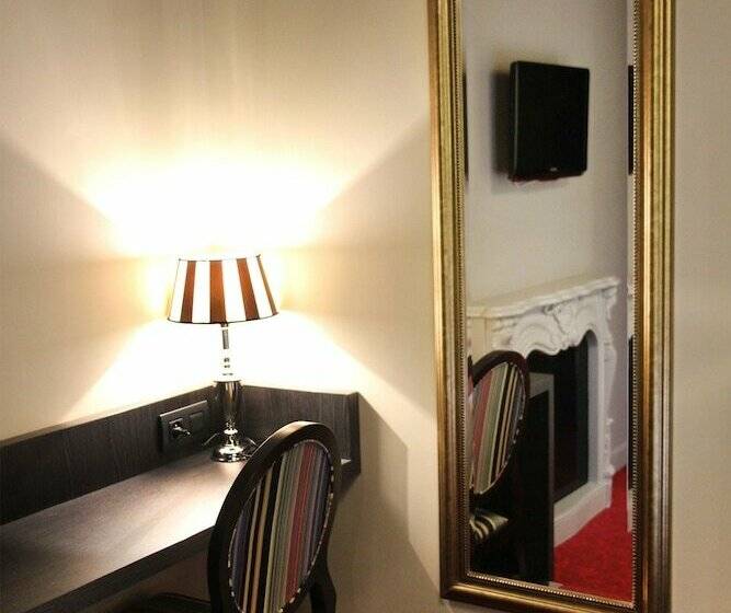 クラシックルーム, Best Western Le Montmartre – Saint Pierre