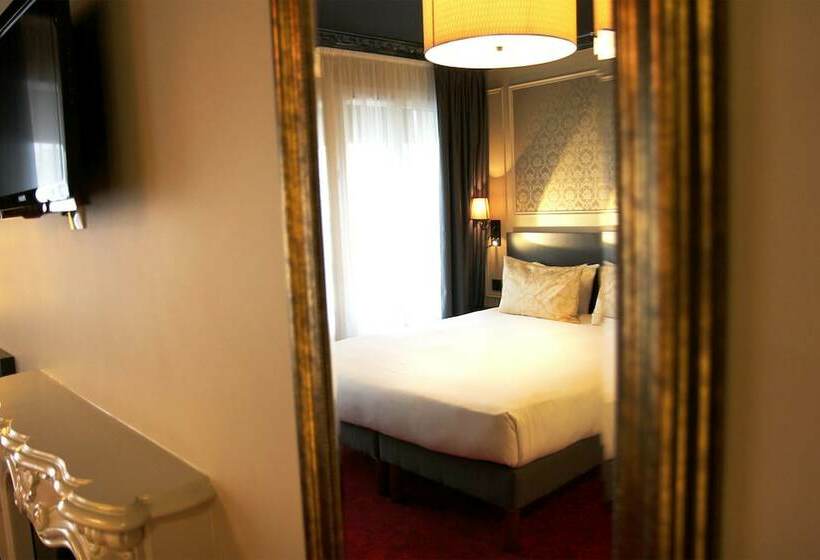اتاق کلاسیک, Best Western Le Montmartre – Saint Pierre