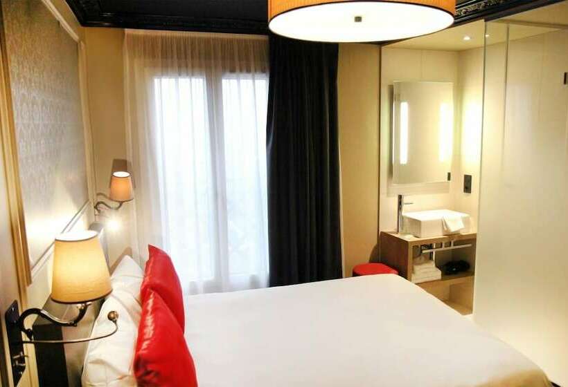 クラシックルーム, Best Western Le Montmartre – Saint Pierre