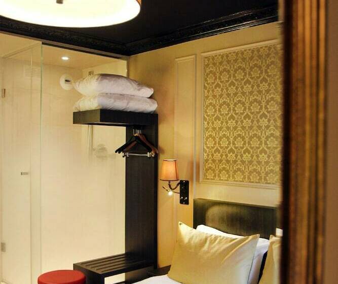 クラシックルーム, Best Western Le Montmartre – Saint Pierre